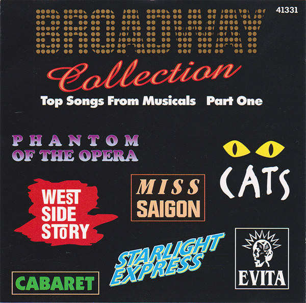 Broadway Collection (The Songs From Musicals Part 1 - 41331) (CD1)