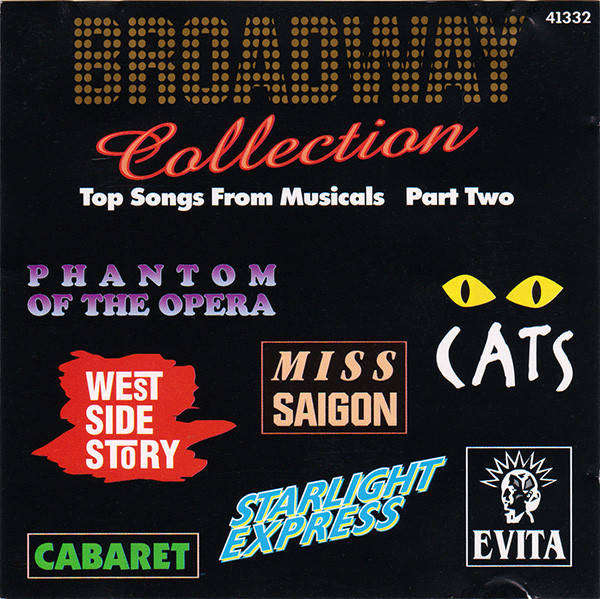 Broadway Collection (The Songs From Musicals Part Two - 41332) (CD2)