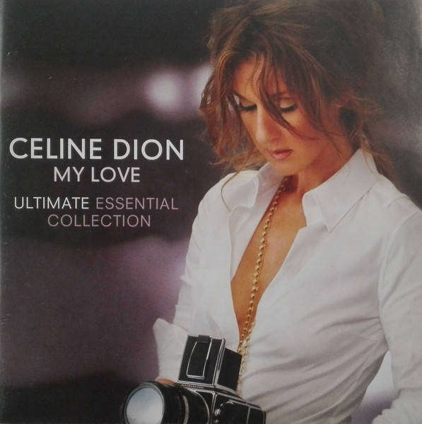 Celine Dion - My Love (Ultimate Essential Collection) CD Double