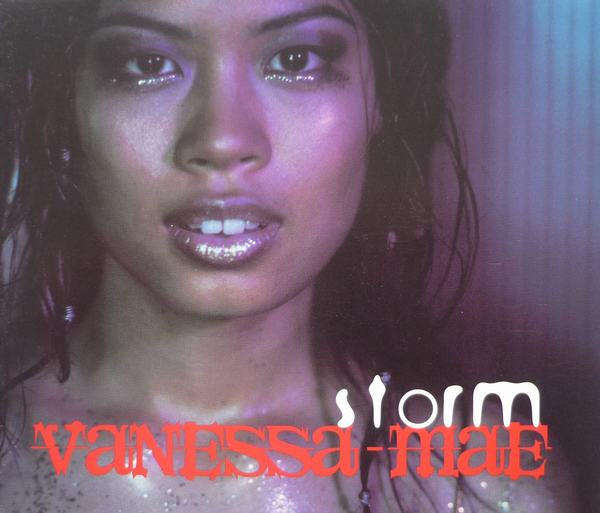 Vanessa-Mae - Storm (Maxi CD Single)