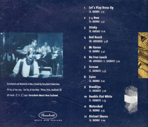 Blue Train - No Free Lunch (CD)