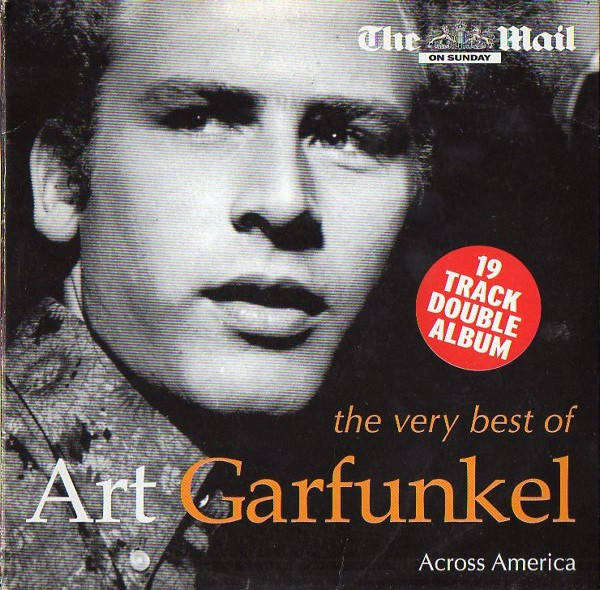 Art Garfunkel Across America (The Mail on Sunday CD Double Promo)