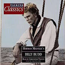 Billy Budd - Herman Melville read By Christopher Timothy (Audio CD Double)
