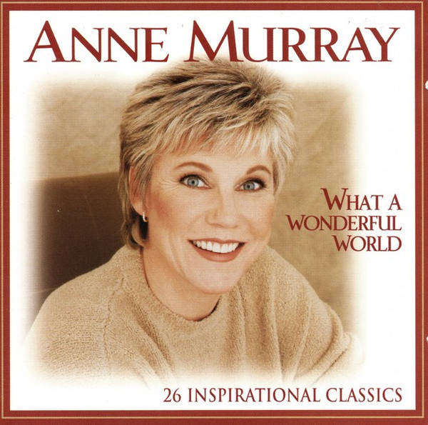 Anne Murray - What A Wonderful World (CD Double)