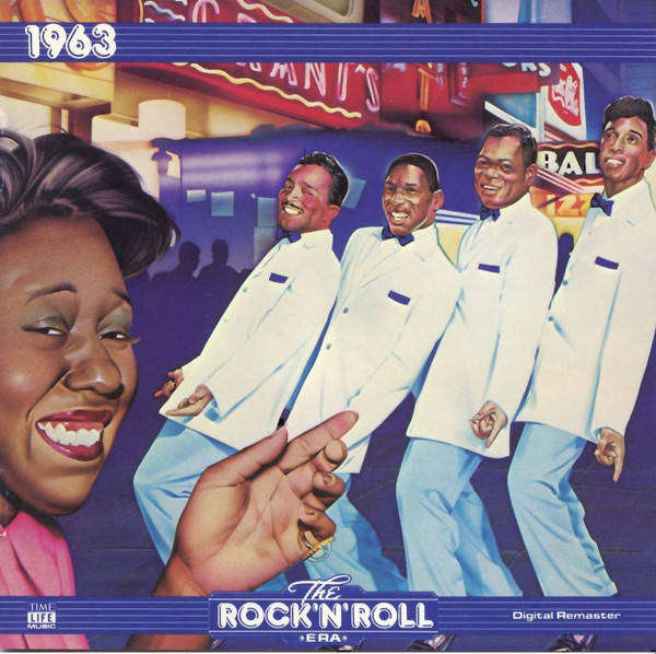 Various - The Rock 'N' Roll Era 1963 (CD)