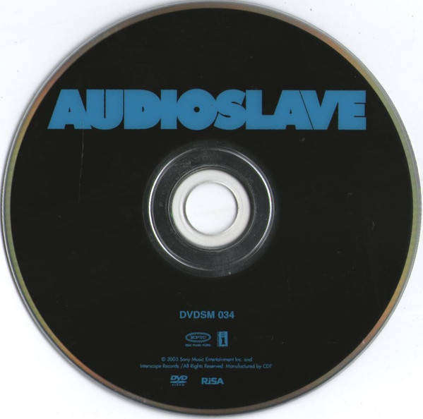 Audioslave - Audioslave (DVD)