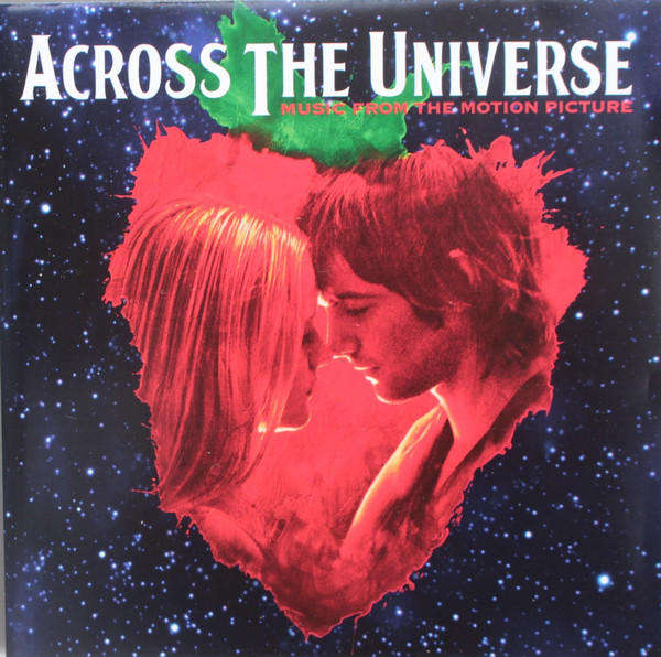 Across The Universe Cast - Across The Universe - Music From The Motion Picture (CD)
