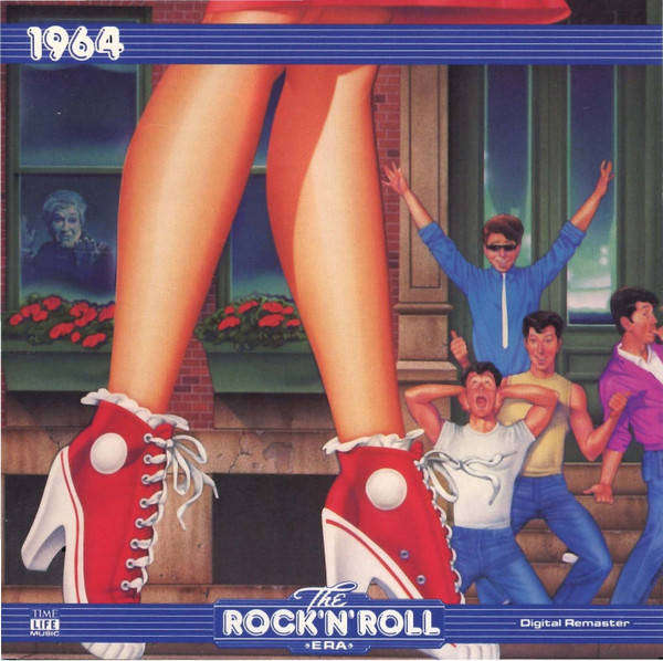 Various - The Rock 'N' Roll Era 1964 (CD)