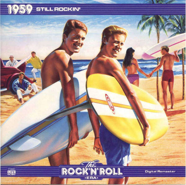 Various - The Rock 'N' Roll Era 1959 Still Rockin` (CD)