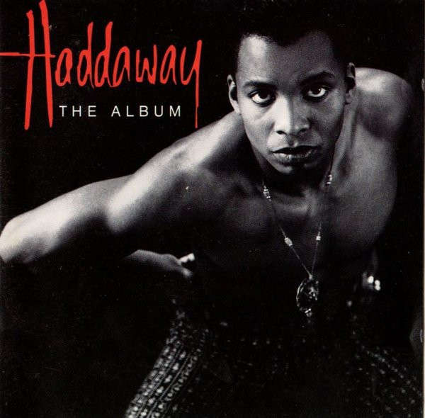 Haddaway - The Album (CD)