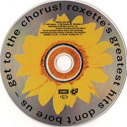 Roxette - Don't Bore Us  Get To The Chorus! (Roxette's Greatest Hits)