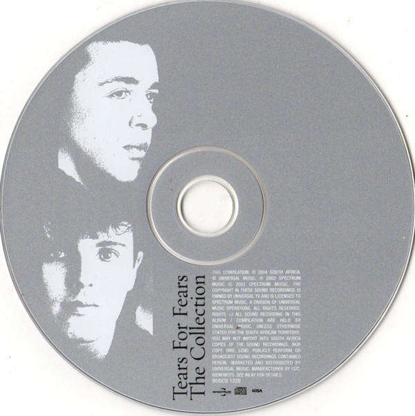Tears For Fears - The Collection (CD)