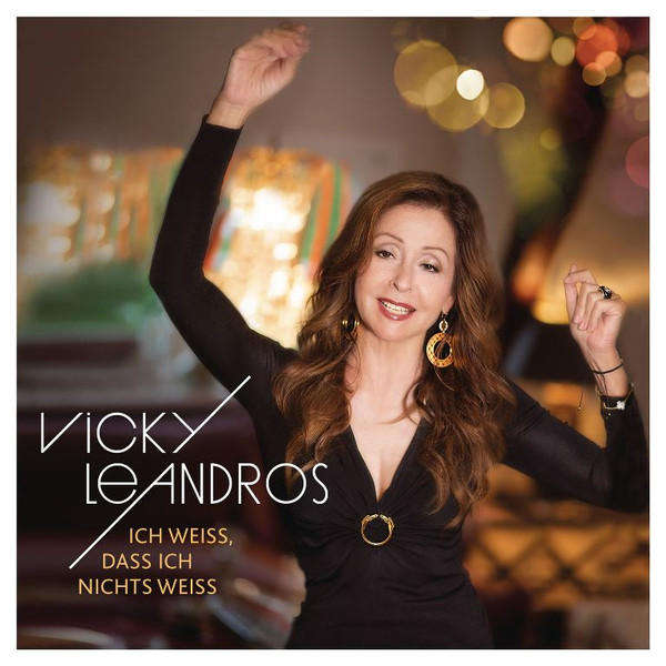 Vicky Leandros - Ich Weiss, Dass Ich Nichts Weiss (CD)