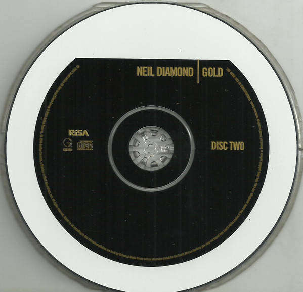 Neil Diamond - Gold (CD Double)