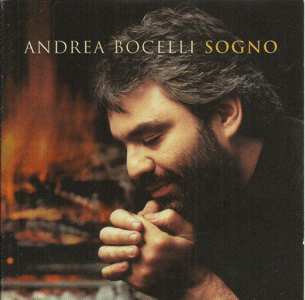 Andrea Bocelli - Sogno (CD)