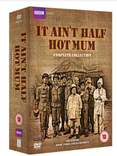 It Aint Half Hot Mum (DVD 9 disc box set)