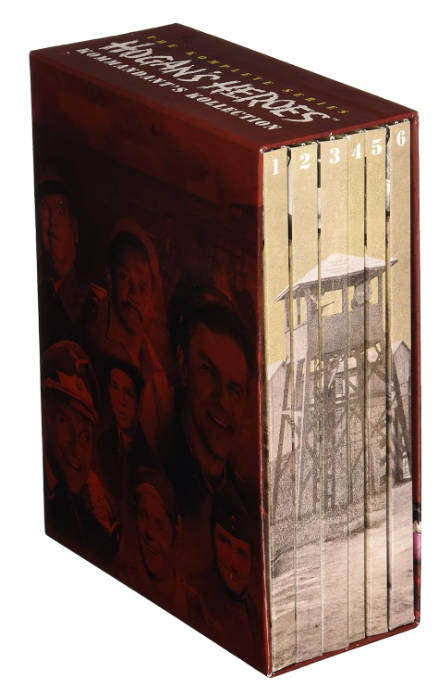 Hogan's Heroes: The Komplete Series, Kommandant's Kollection (27 DVD box set)