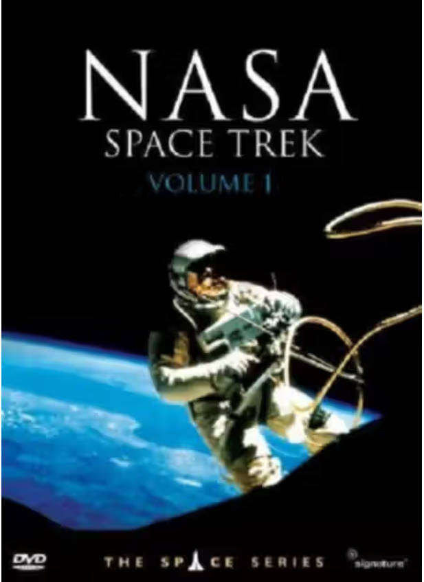 NASA Space Trek Volume 1 (DVD)
