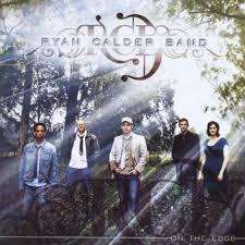 Ryan Calder Band - On the Edge (CD)