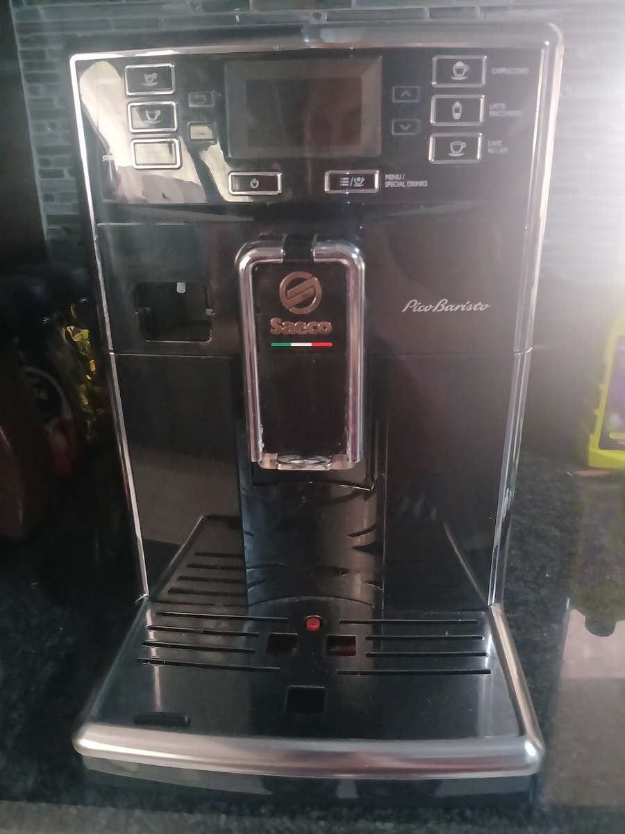 Coffee machine