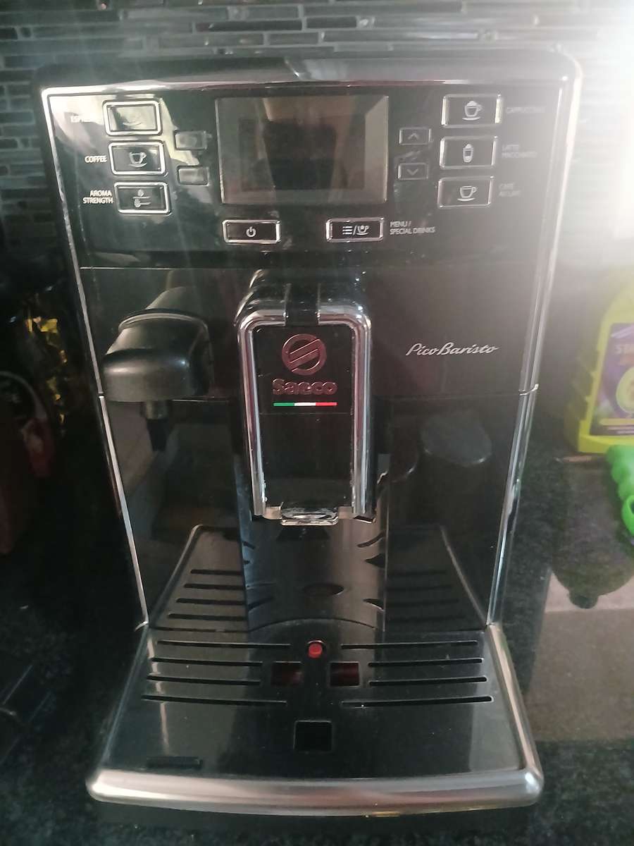 Coffee machine