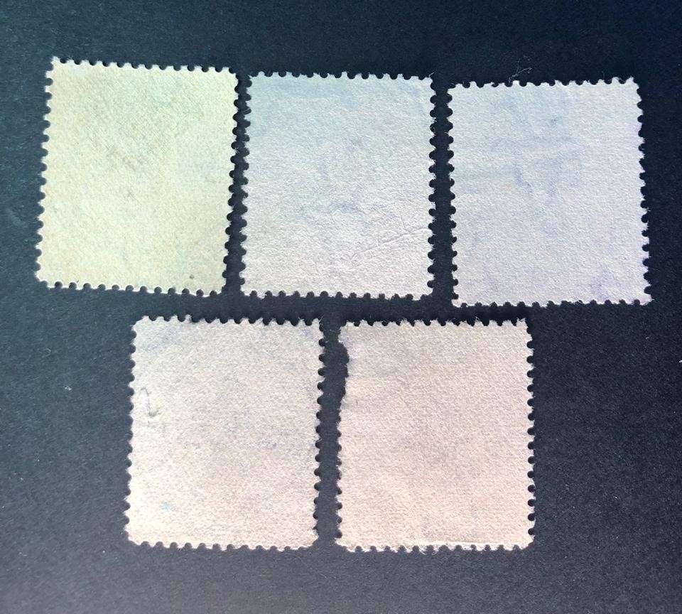 British Post Office in China 1917-27