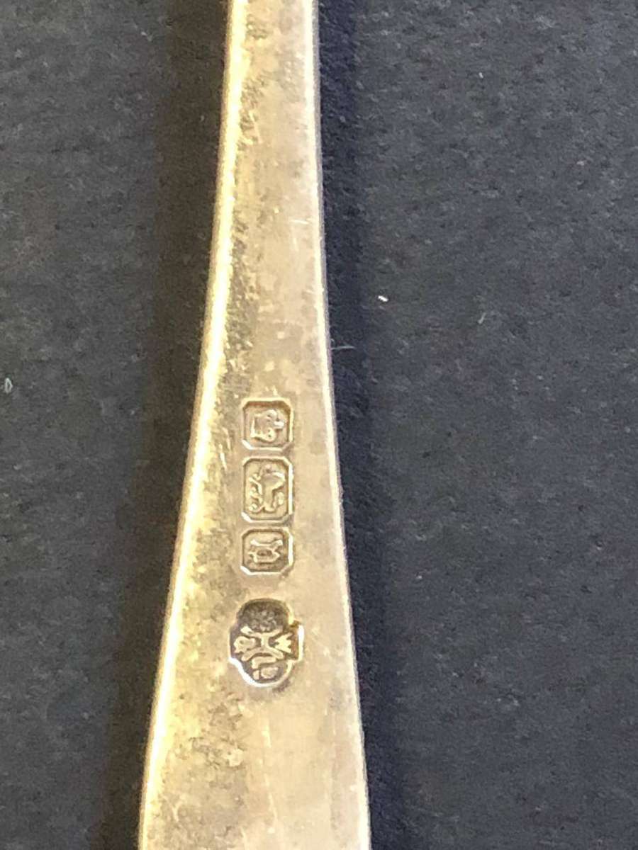 Assorted vintage STERLING SILVER items