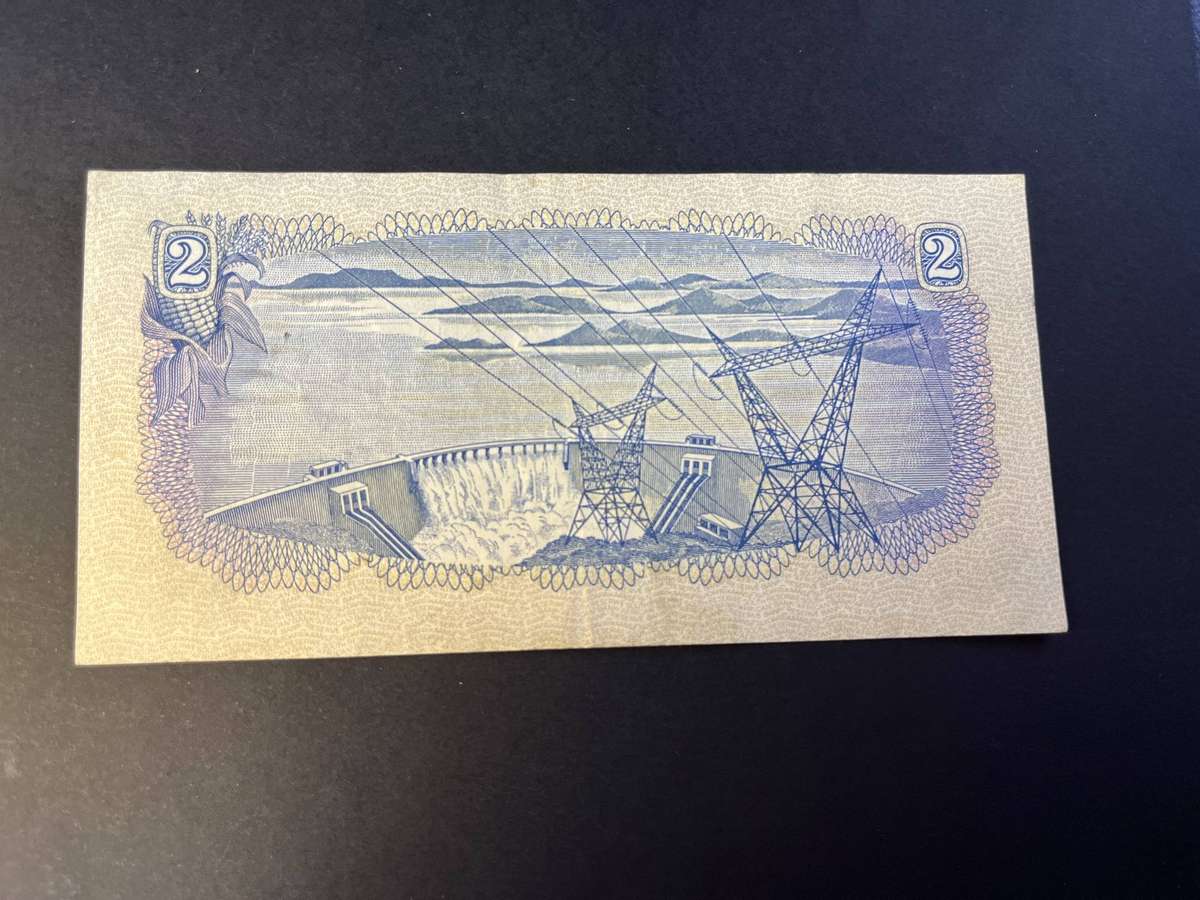 1976 Two Rand TW de Jong D152