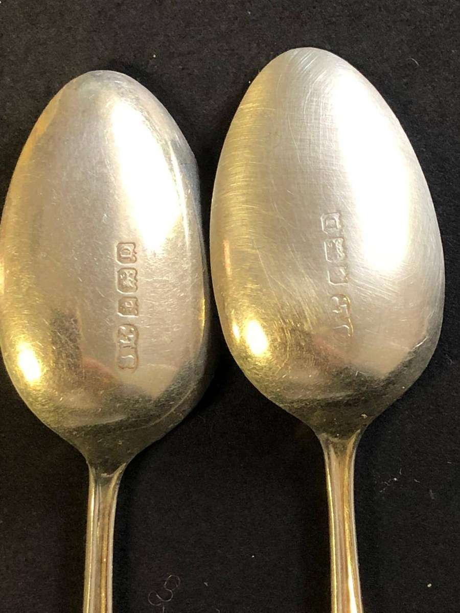 Assorted vintage STERLING SILVER items