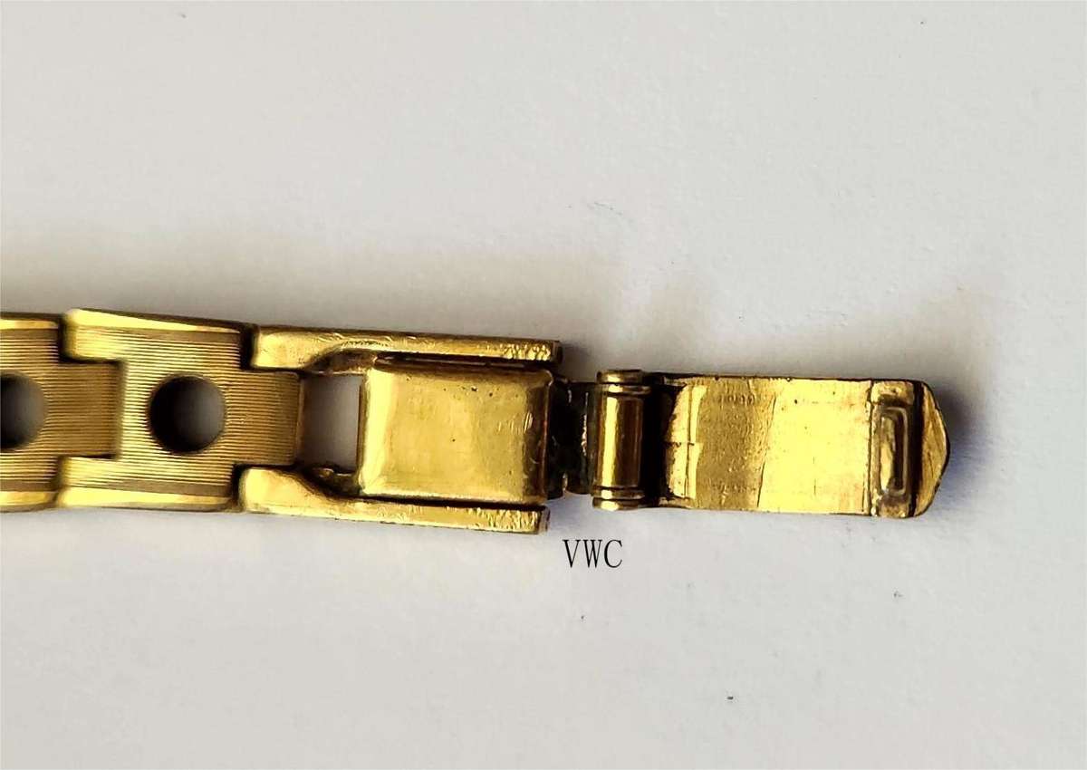 Vintage 1970s ladies' Camy Geneve automatic watch- working