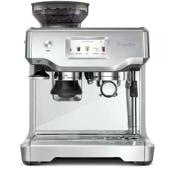 Breville Barista Touch Espresso Coffee Machine