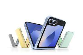 SAMSUNG GALAXY Z FLIP 6 256GB BRAND NEW SEALED