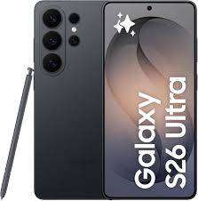 Samsung S26 Ultra 1TB Black Brand New Sealed