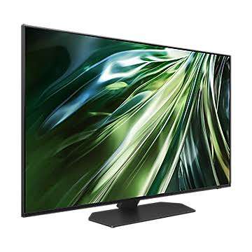 Samsung 50" QN90D 4K NEO QLED smart TV with Al Gen2 Processor