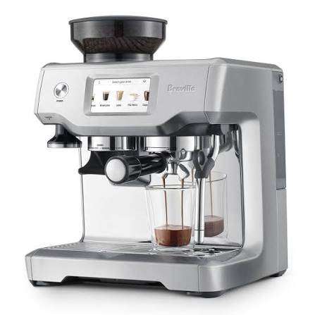 Sage The Barista Touch Automatic Coffee Machine