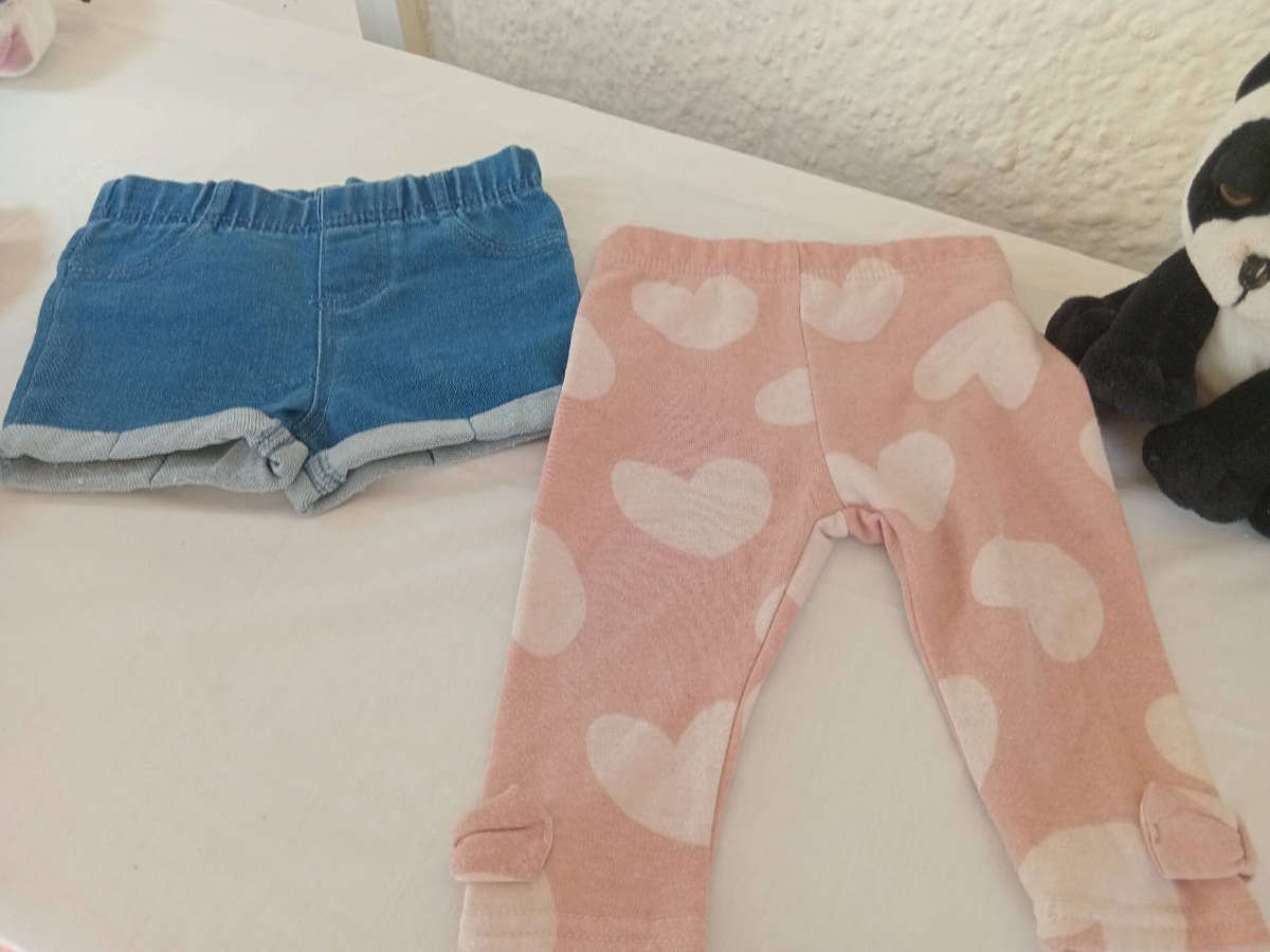 x5 Baby clothes