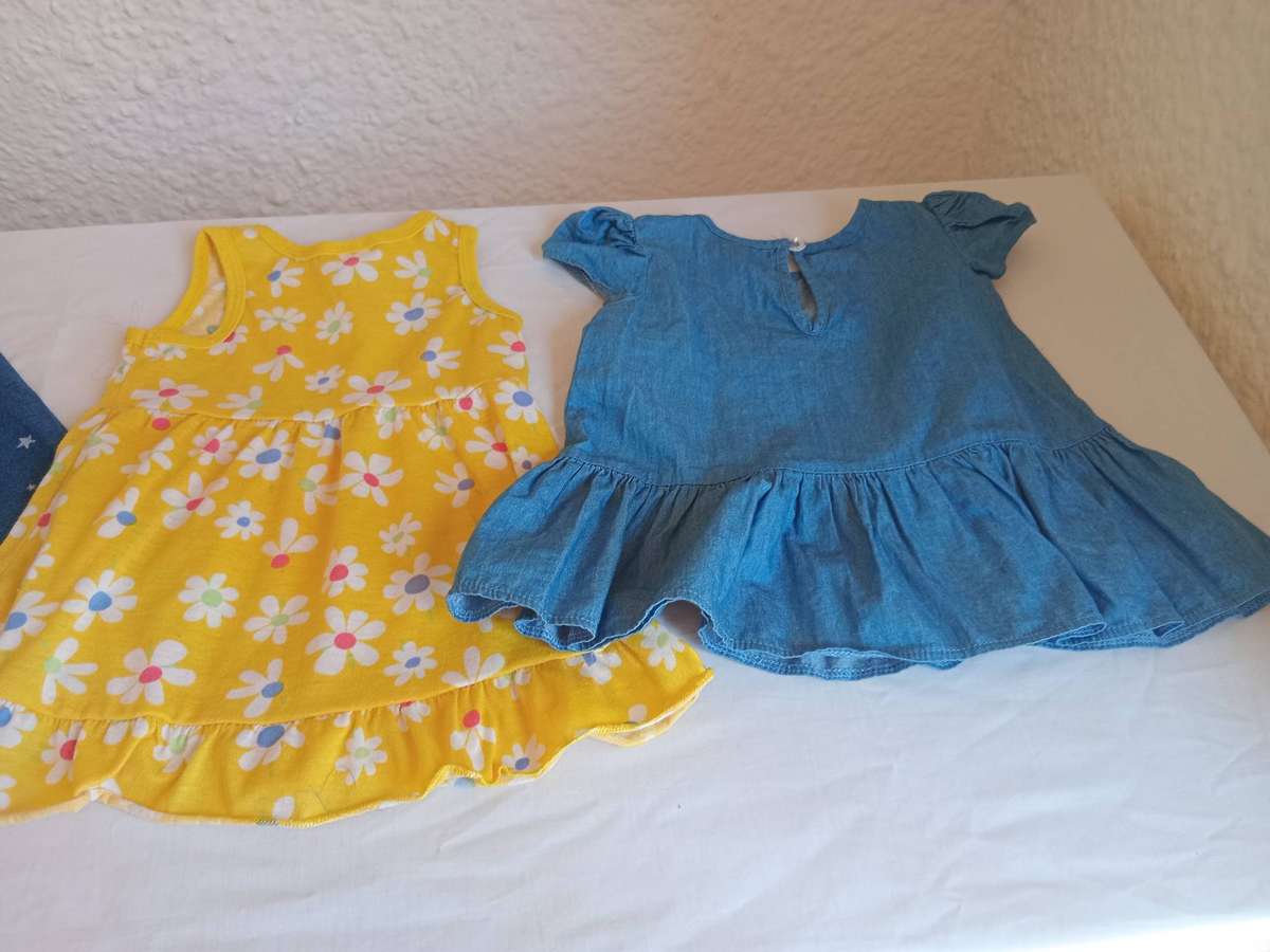 x5 Units Baby Clothing