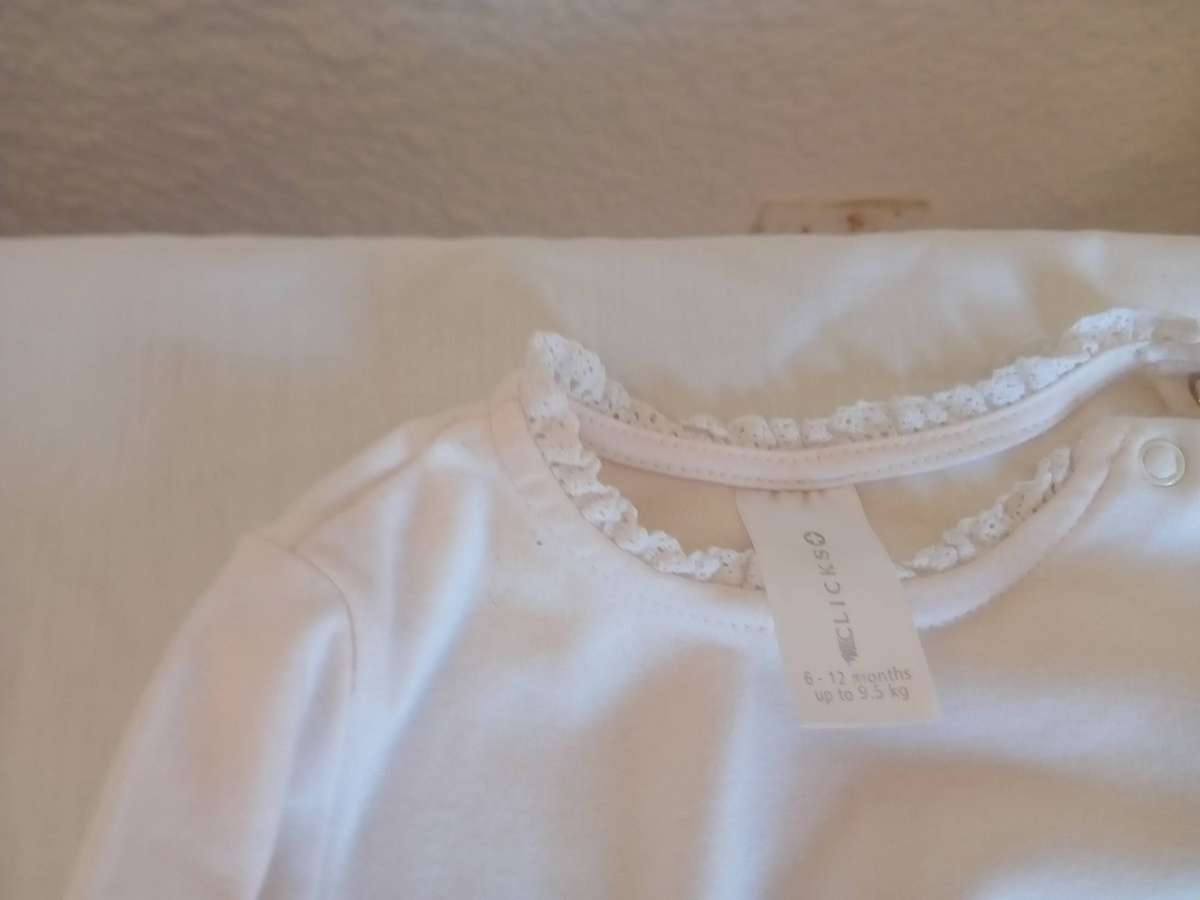 x5 Units Baby Clothing