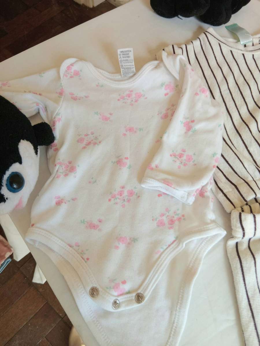 x4 Baby Clothing 3-6 Months