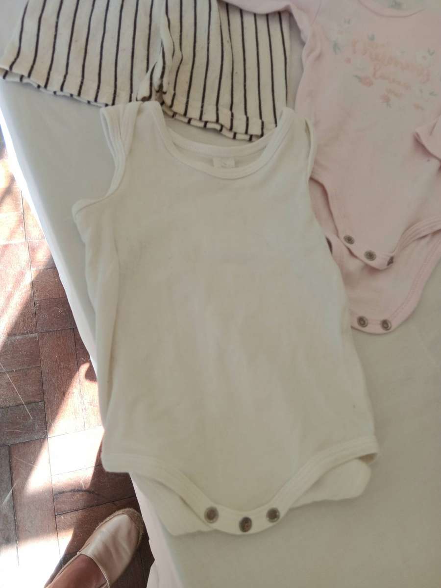 x4 Baby Clothing 3-6 Months