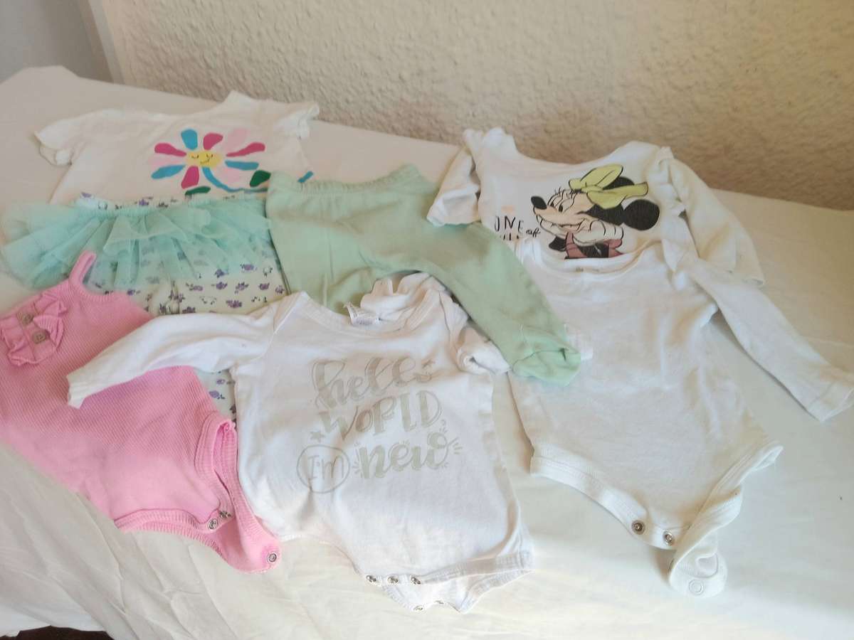 x7 Baby Clothes
