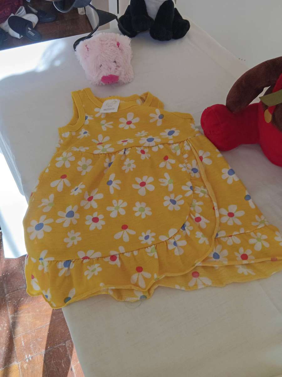 x5 Units Baby Clothing