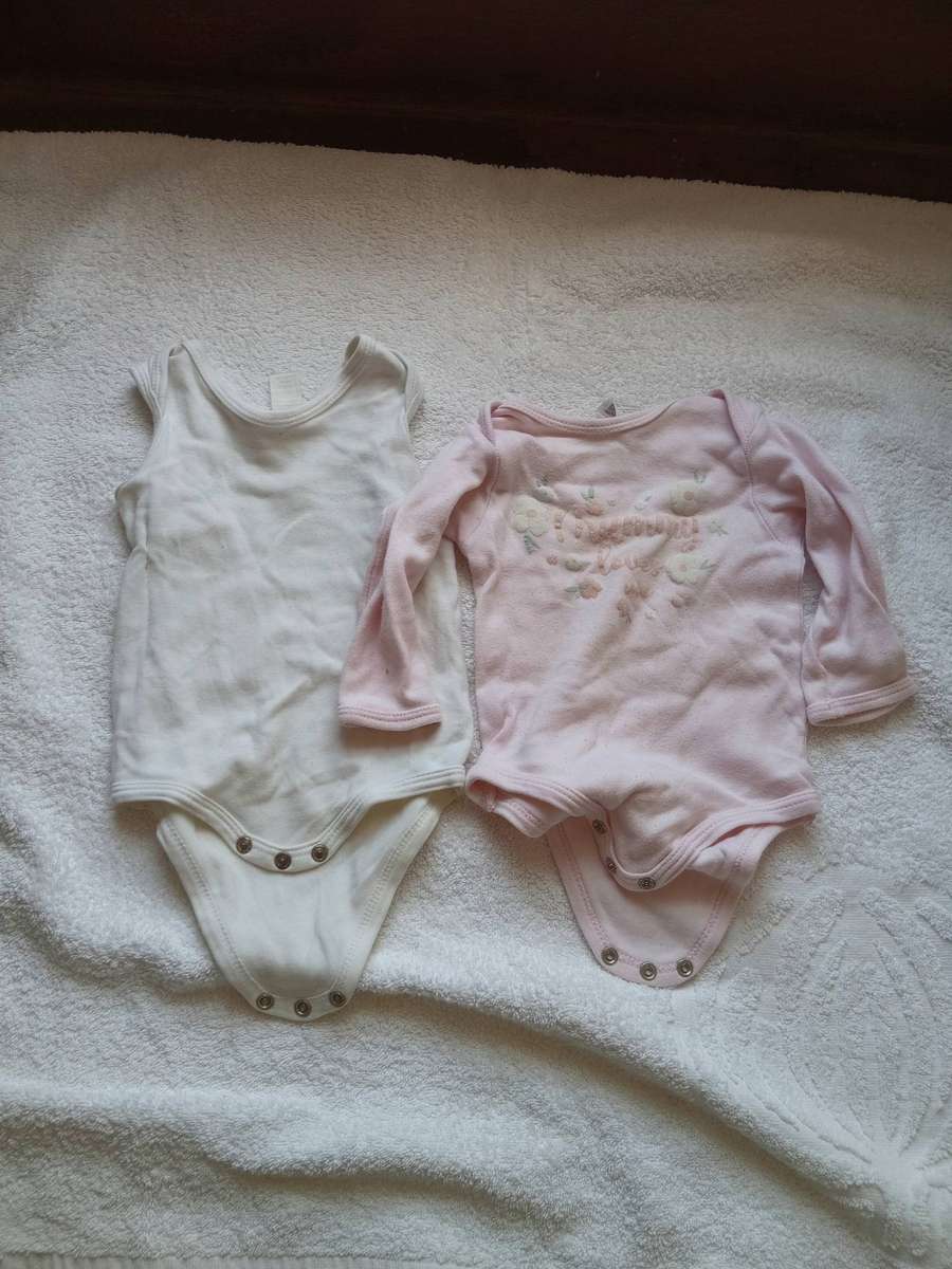 x4 Baby Clothing 3-6 Months