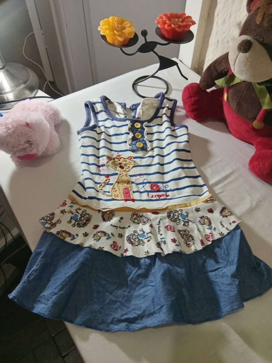 x5 Units Baby Clothing 1/2yrs