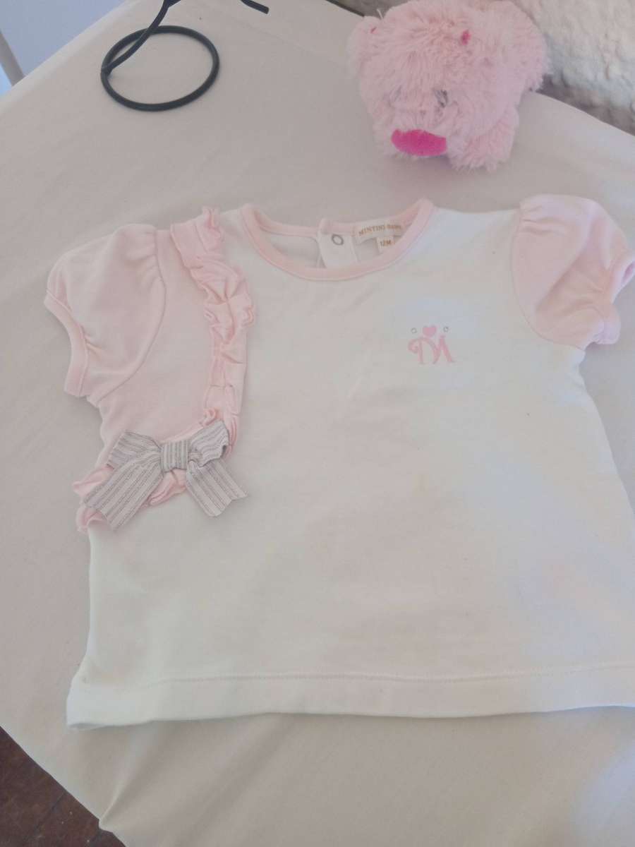x4 Baby Clothing 12-18M (a)