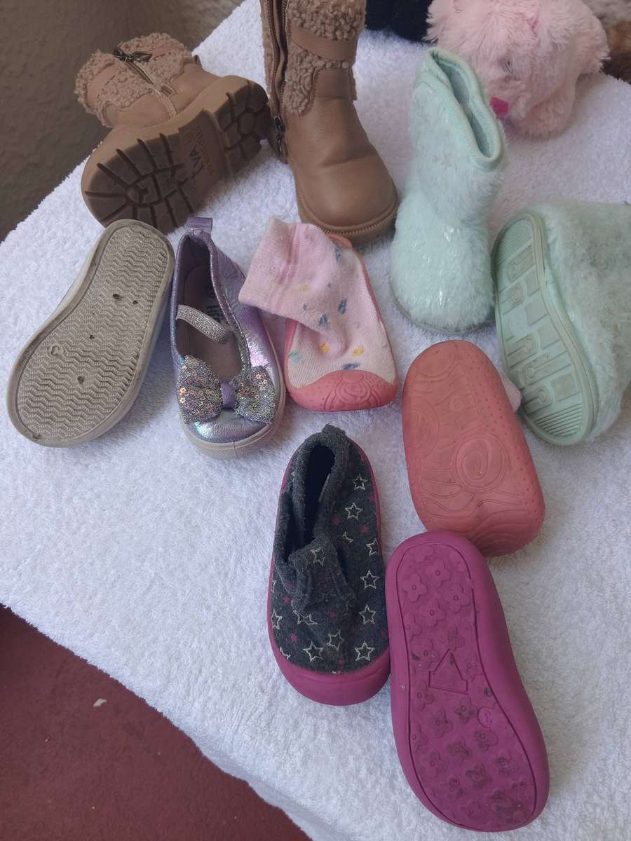 x5 baby Shoes