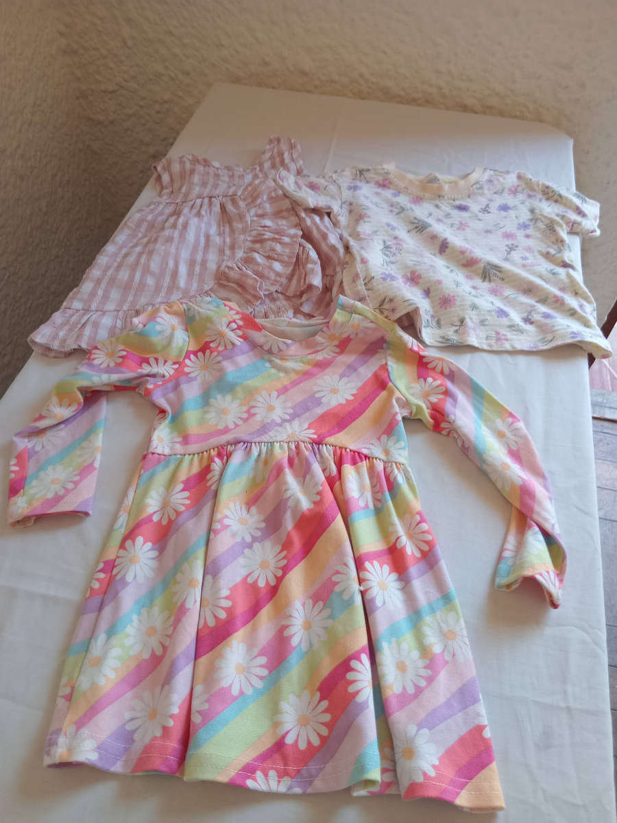 8x Baby clothing