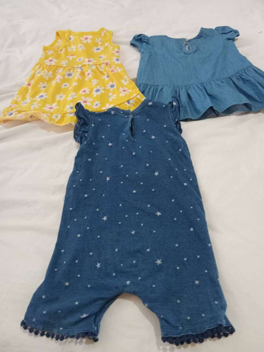 x5 Units Baby Clothing