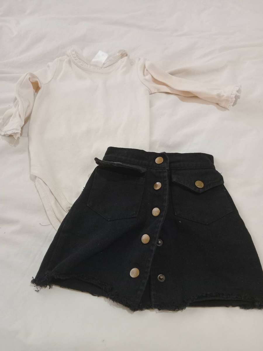 x5 Units Baby Clothing