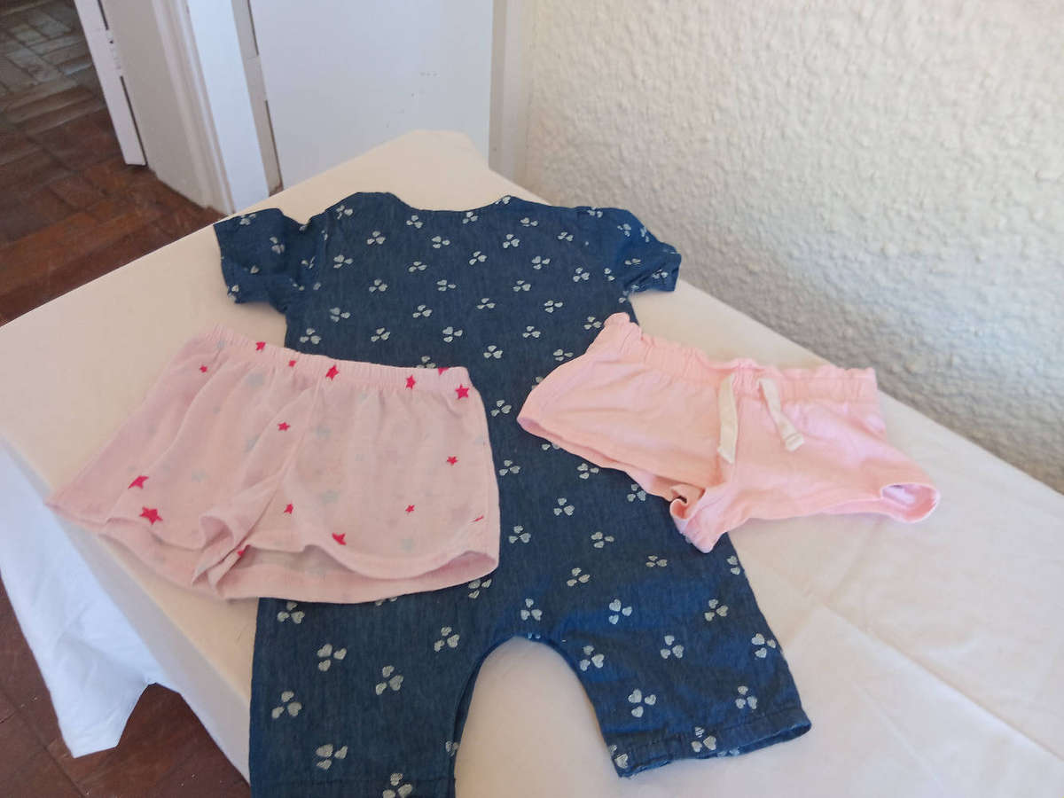 8x Baby clothing